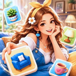 Cozy Gallery Match icon