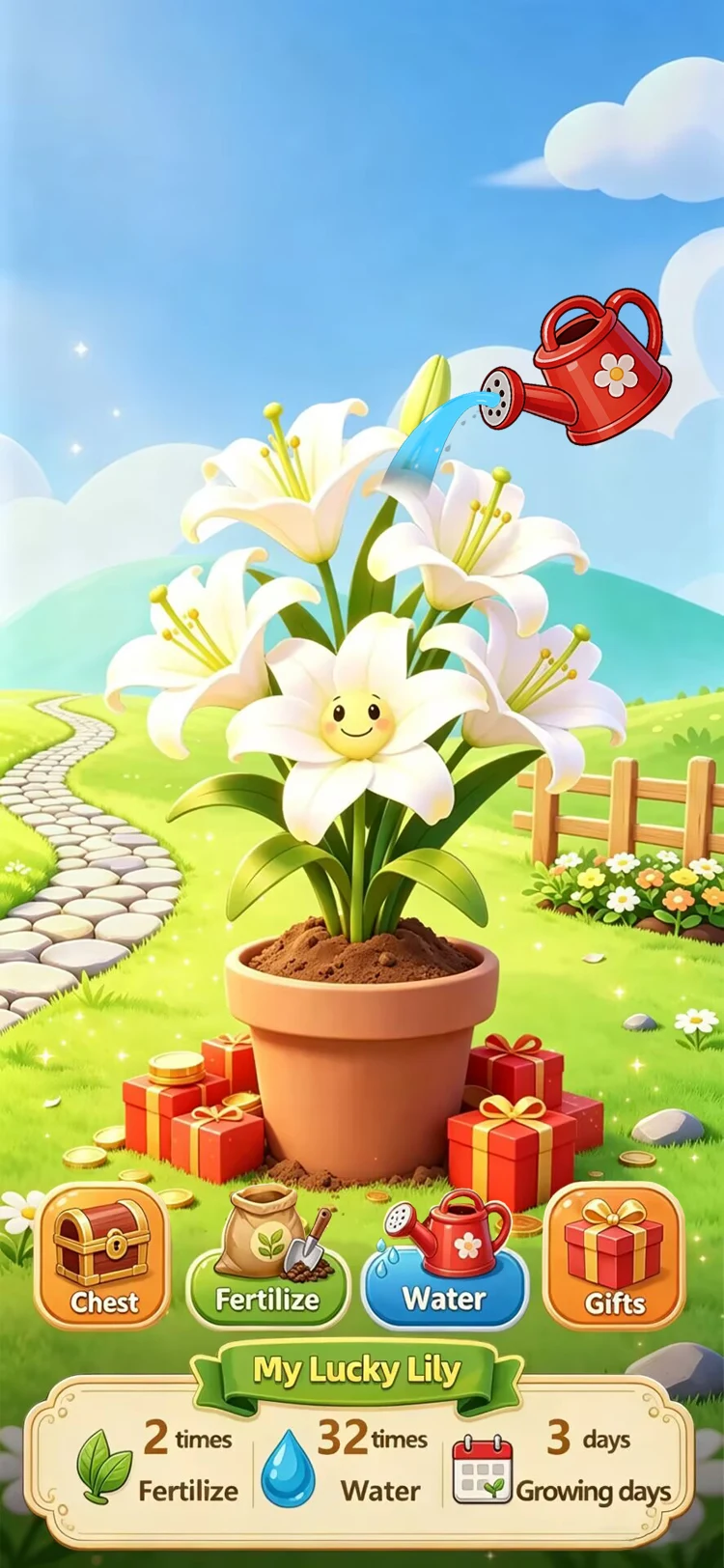 Lily Grow screenshot