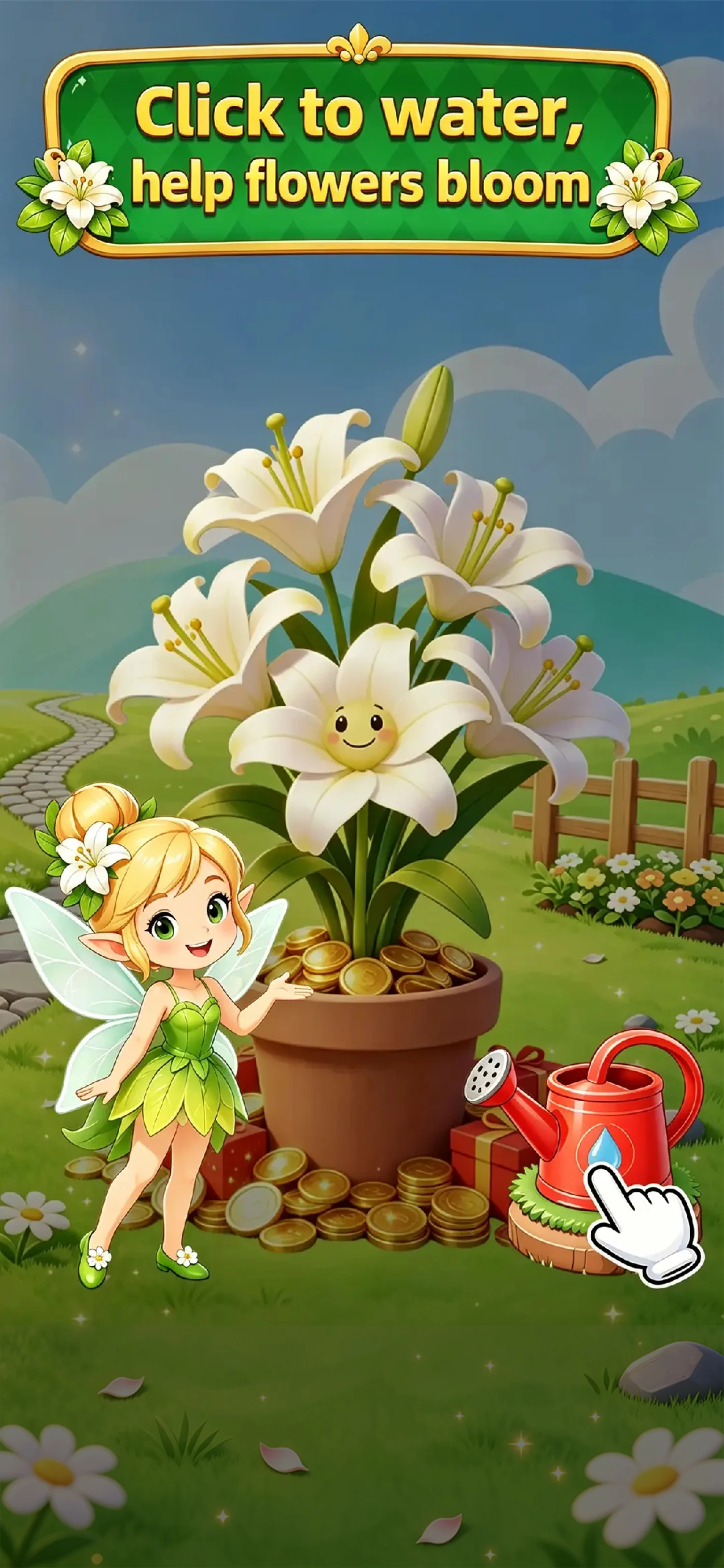 Lily Grow screenshot
